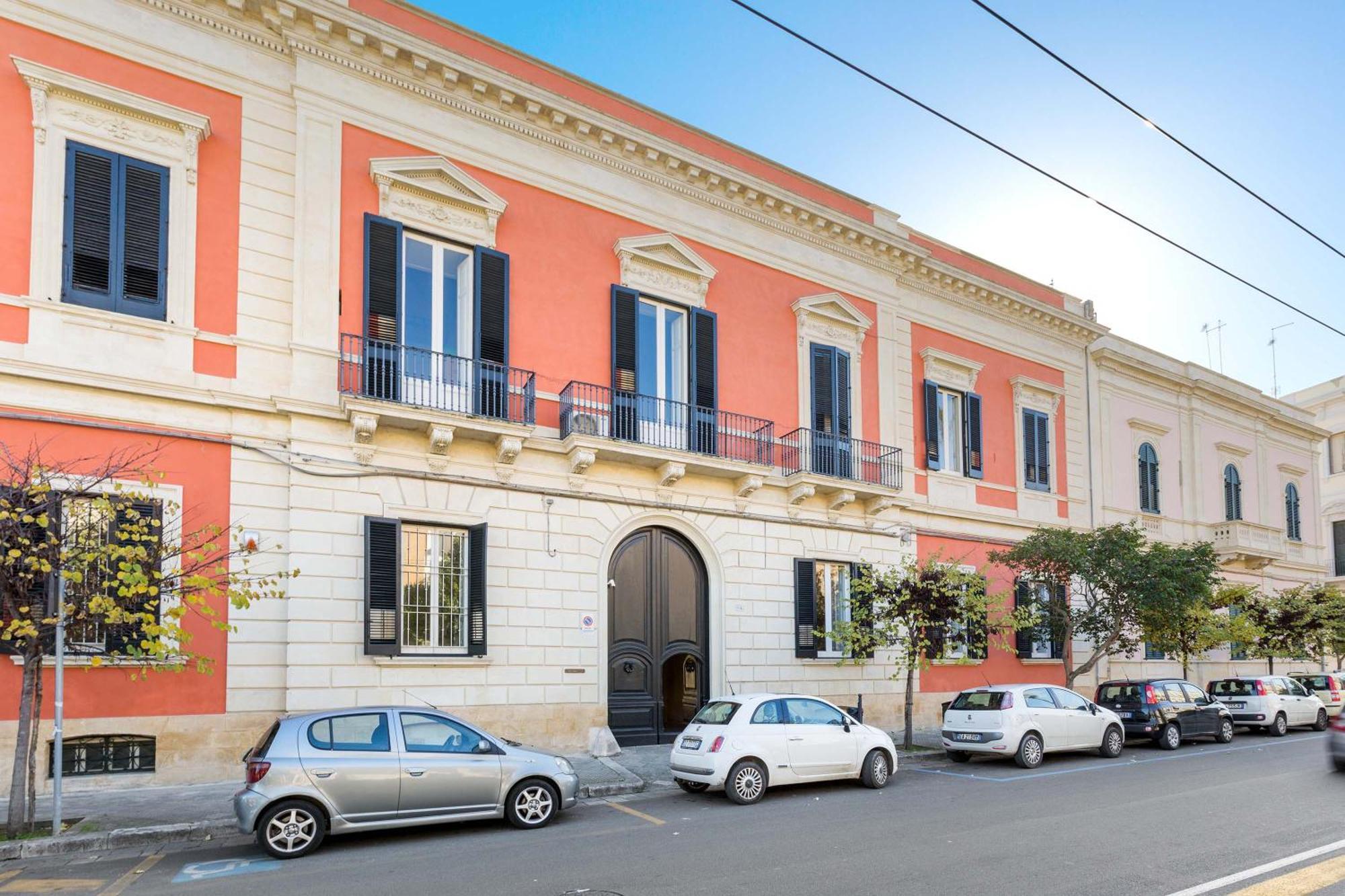 Dongiovanni Suite Lecce Dış mekan fotoğraf
