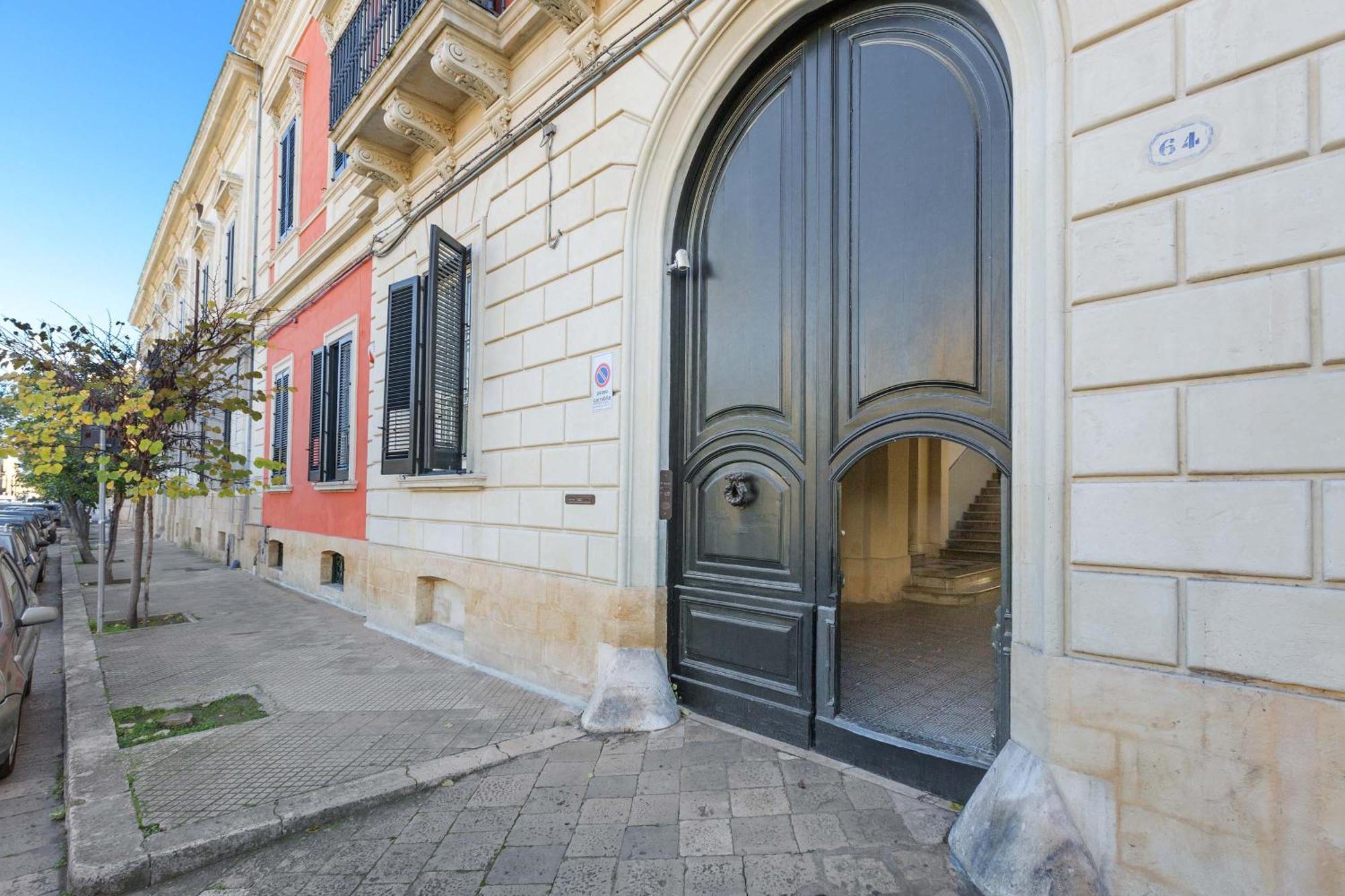 Dongiovanni Suite Lecce Dış mekan fotoğraf