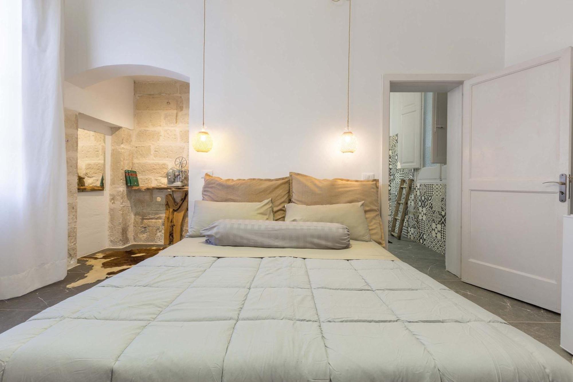 Dongiovanni Suite Lecce Oda fotoğraf
