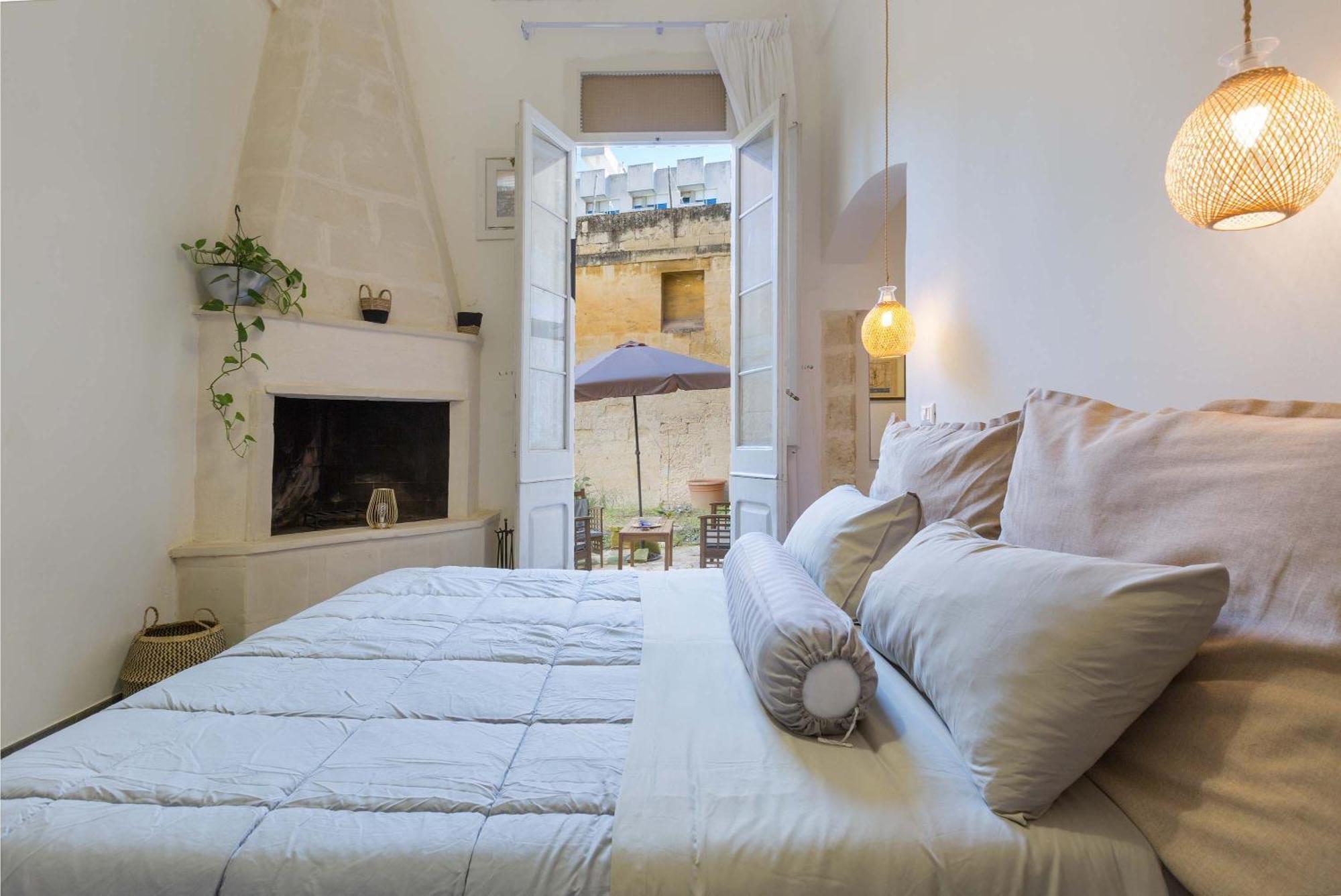 Dongiovanni Suite Lecce Oda fotoğraf