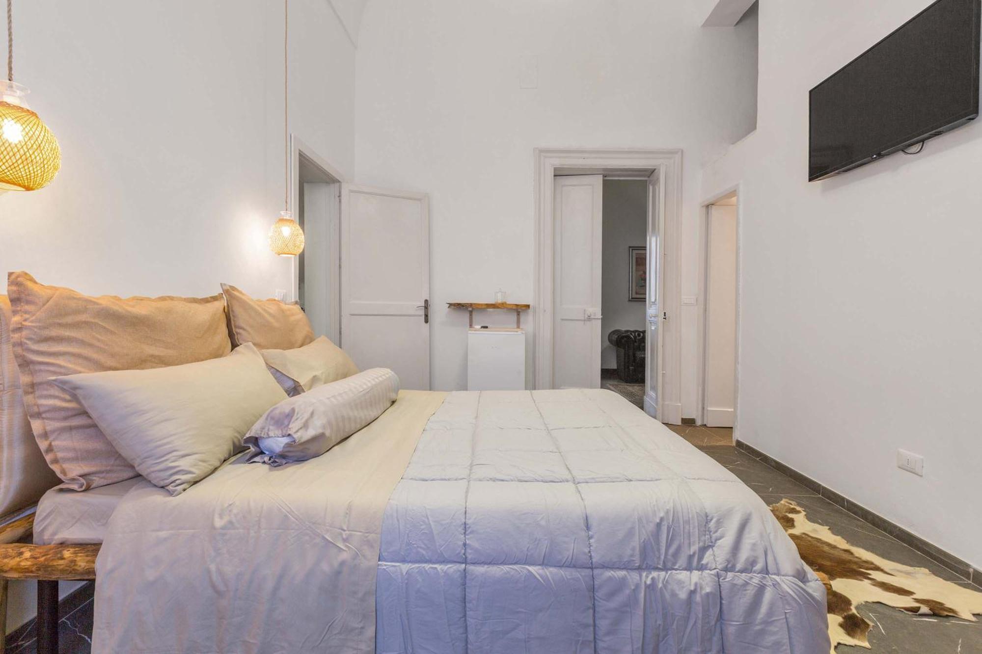 Dongiovanni Suite Lecce Oda fotoğraf