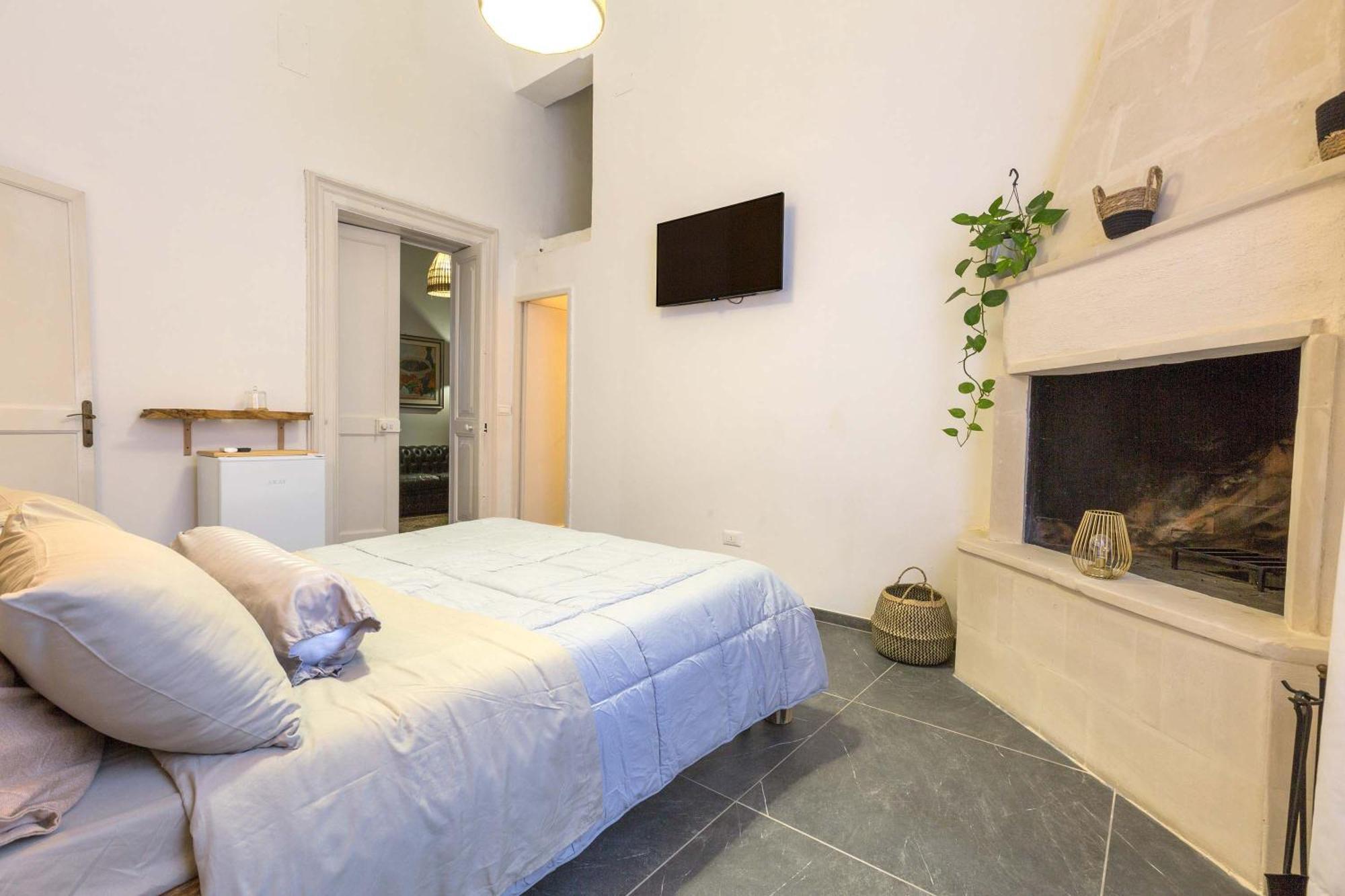 Dongiovanni Suite Lecce Oda fotoğraf